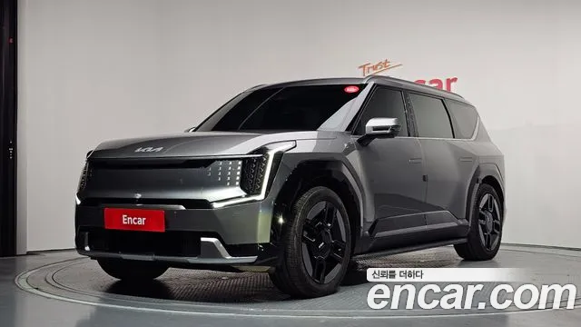 Kia EV9 4WD