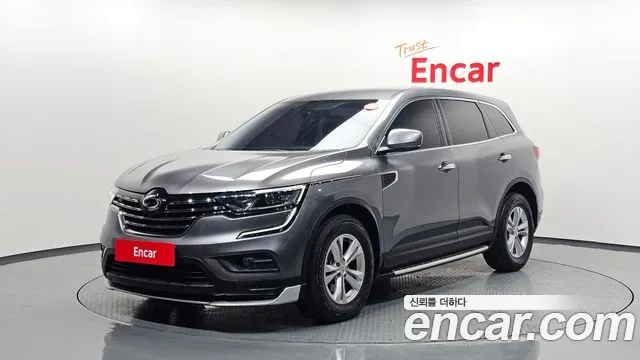 Renault Korea QM6 Diesel 2WD SE