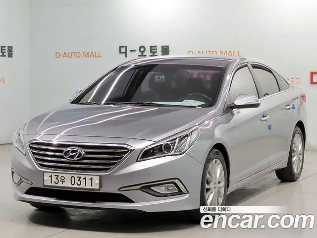 Hyundai LF Sonata 2.0