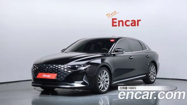 Hyundai The New Grandeur IG 2.5