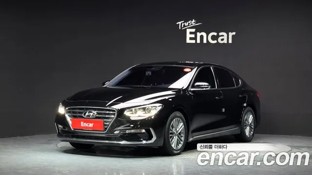 Hyundai Grandeur IG 2.4 Premium