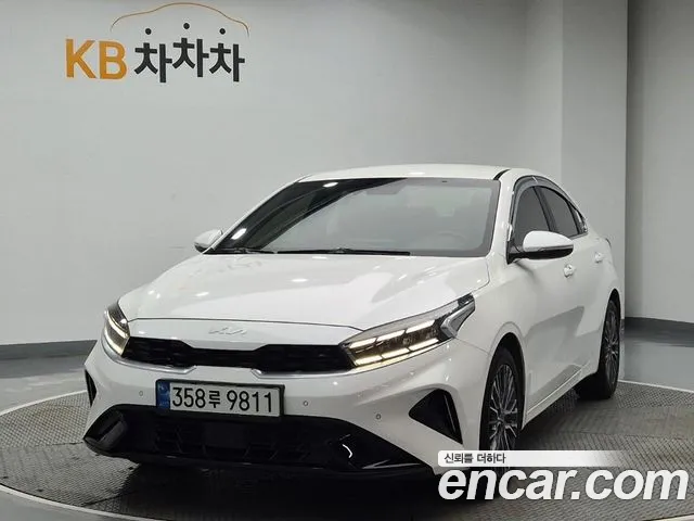 Kia The New K3 2 1.6 Noblesse