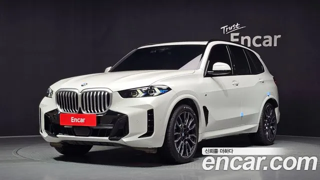BMW X5 (G05) xDrive 40i M