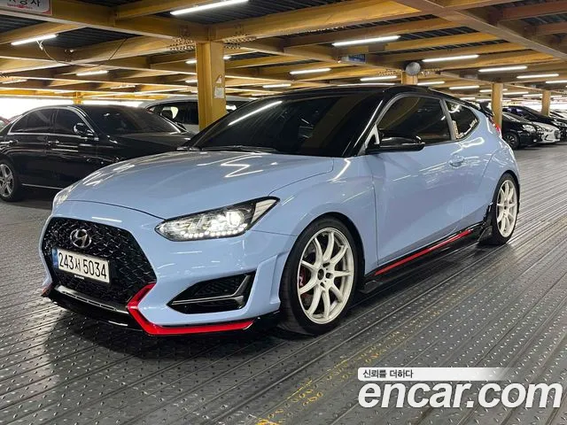 Hyundai (JS) 2.0 N
