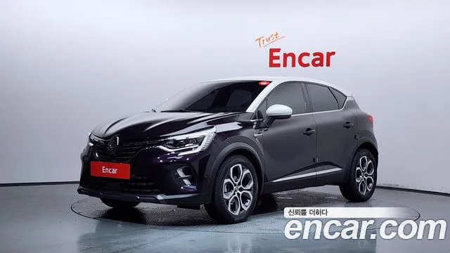 Renault Korea 1.3 TCe