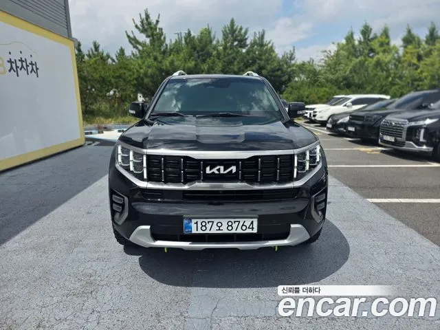Kia Mohave Diesel 3.0 4WD 6