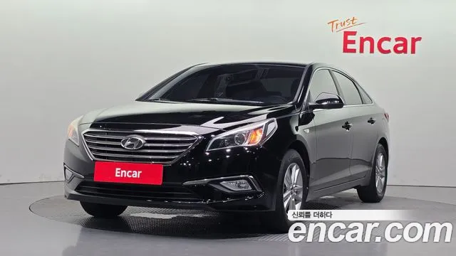 Hyundai LF Sonata LPI