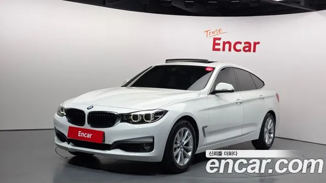 BMW 3 GT (F34) GT 320d xDrive