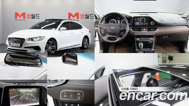 Hyundai Grandeur IG 2.4 Premium