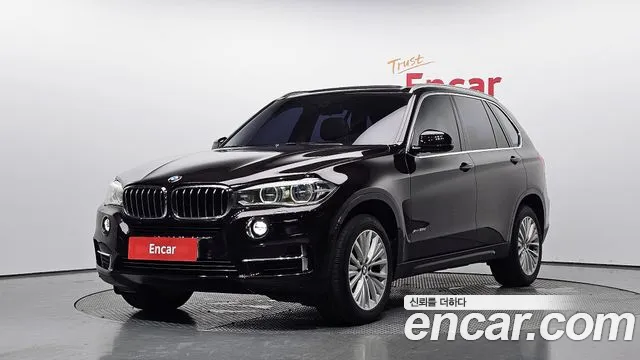 BMW X5 (F15) xDrive 30d