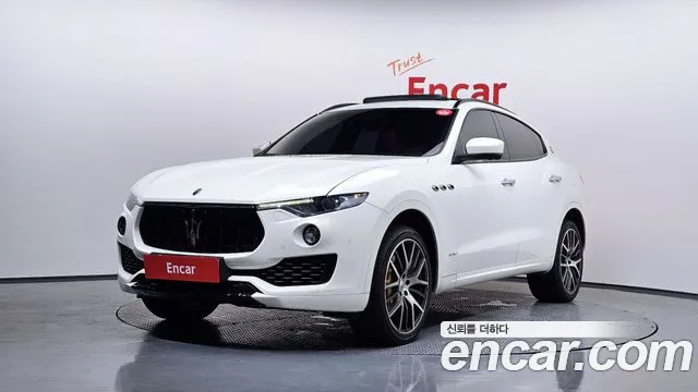 Maserati 3.0 AWD