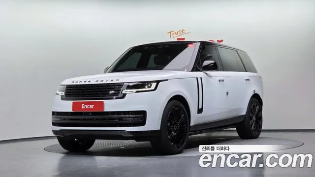 Land Rover Range Rover 5 D350 AB LWB
