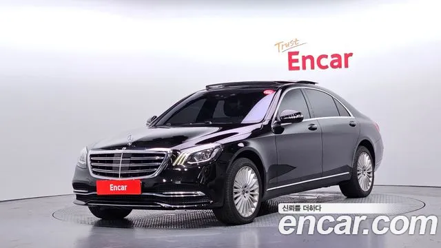 Mercedes-Benz S- W222 S350L