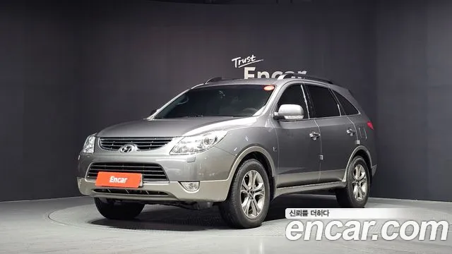 Hyundai Diesel 4WD 300VXL
