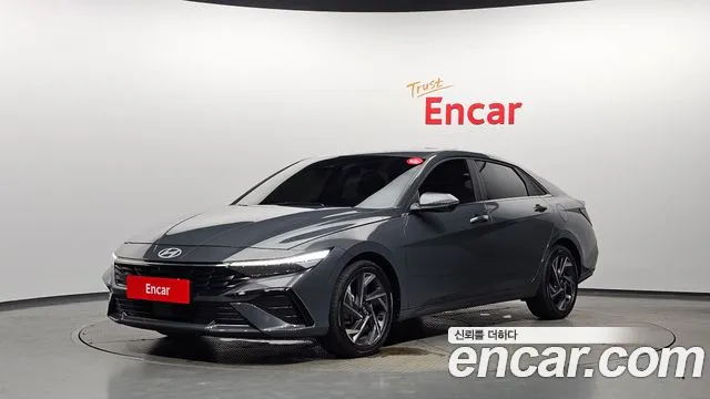 Hyundai The New Avante (CN7) 1.6 Inspiration