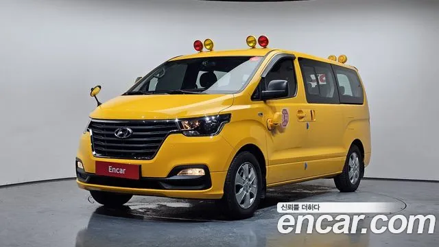 Hyundai The New Grand Starex LPi
