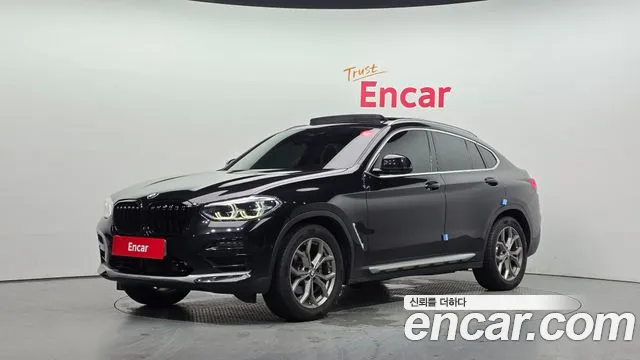 BMW X4 (G02) xDrive20i xLine