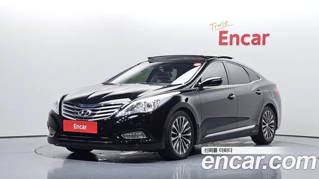 Hyundai Grandeur HG HG300