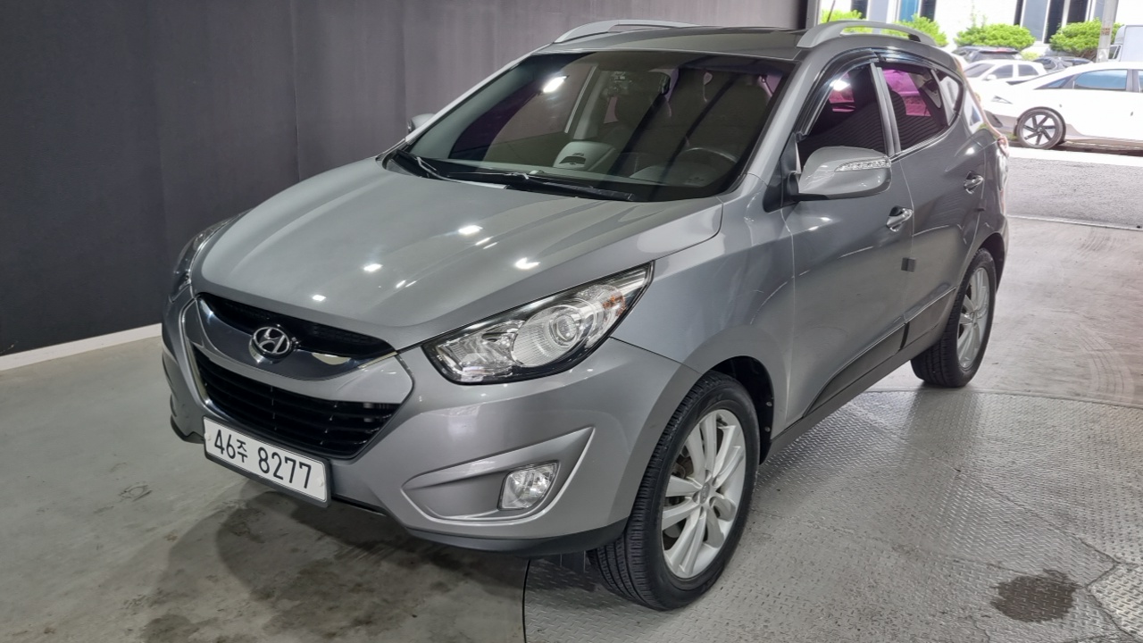 Hyundai Tucson ix Diesel 2WD LX20