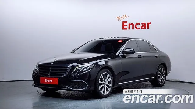 Mercedes-Benz E- W213 E300 Exclusive