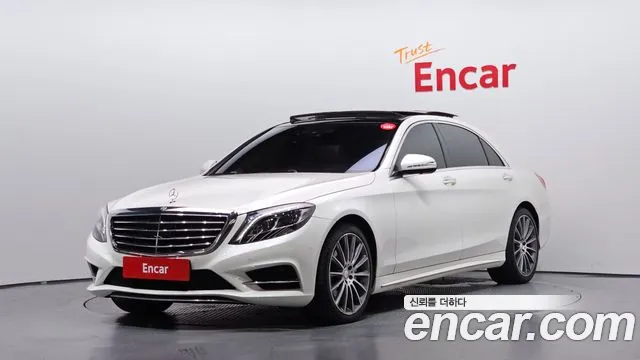 Mercedes-Benz S- W222 S350L d 4MATIC