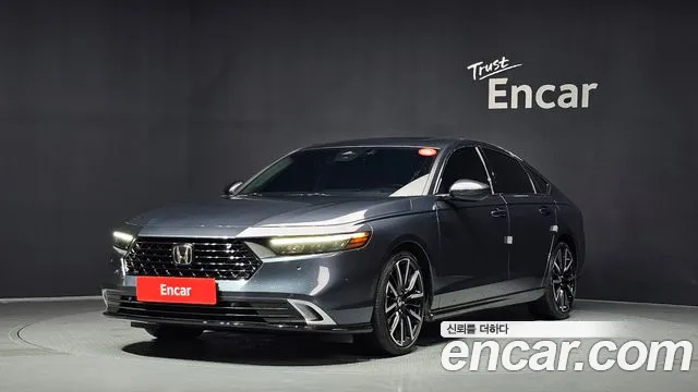 Honda Accord 11 2.0 Hybrid