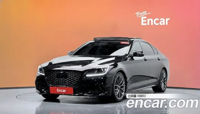 Genesis G80 3.3 GDI AWD Prestige