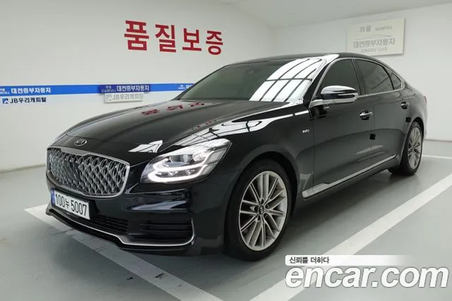 Kia K9 3.8 GDI AWD Ⅲ