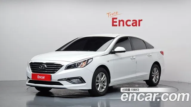 Hyundai LF Sonata LPI