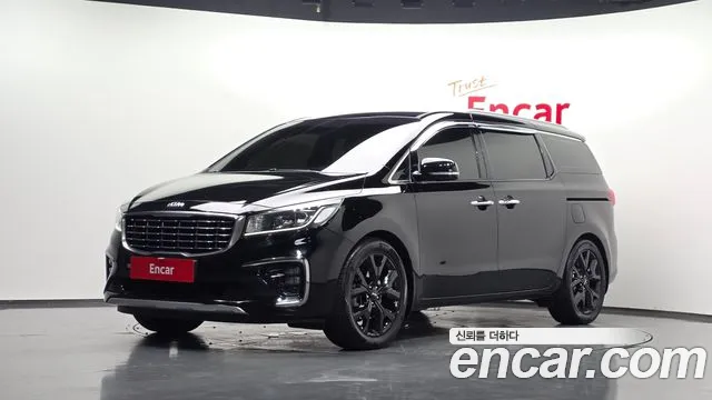 Kia The New Carnival 9 Prestige