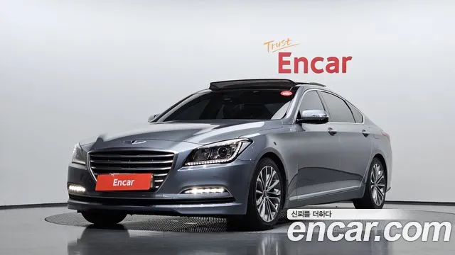 Hyundai Genesis DH G330 Premium AWD