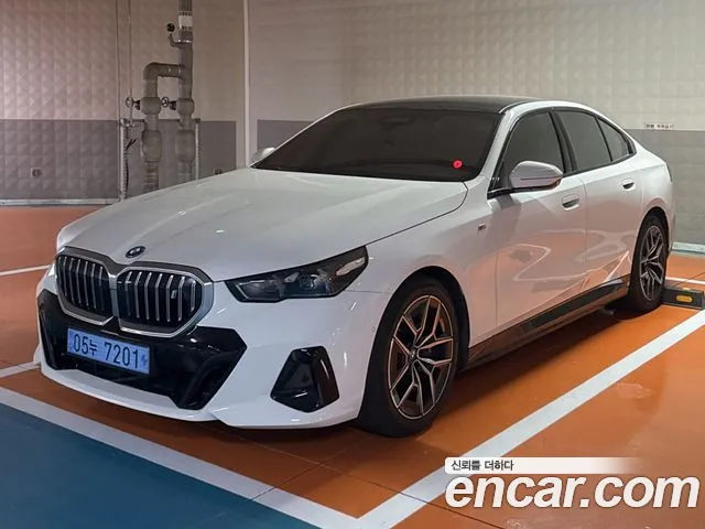 BMW i5 (G60) eDrive 40 M