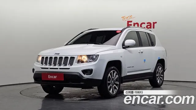 Jeep 2.4 Limited 1
