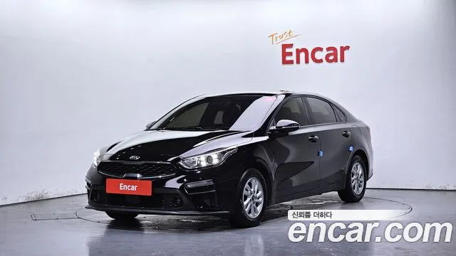 Kia All New K3