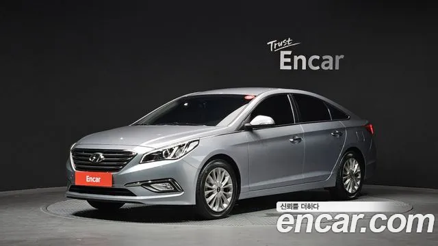Hyundai LF Sonata 2.0