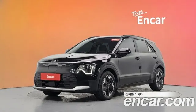 Kia All New Niro EV