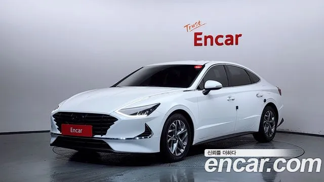 Hyundai Sonata (DN8) 2.0 LPG
