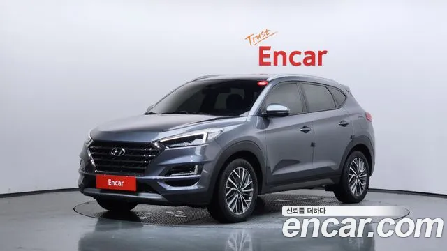 Hyundai All New Tucson Diesel 1.6 2WD