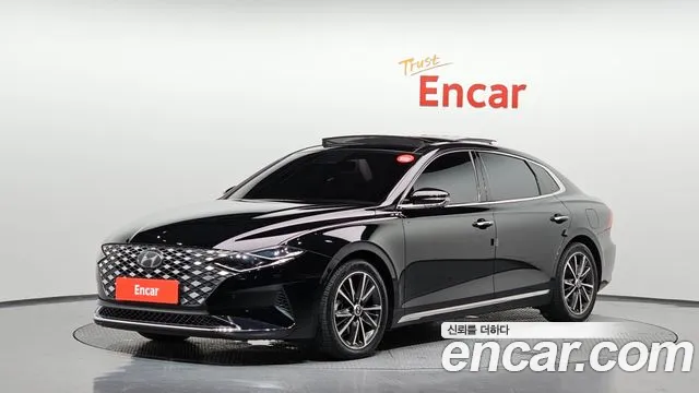 Hyundai The New Grandeur IG 2.5