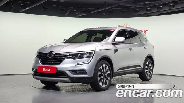 Renault Korea QM6 Diesel 4WD RE Signature