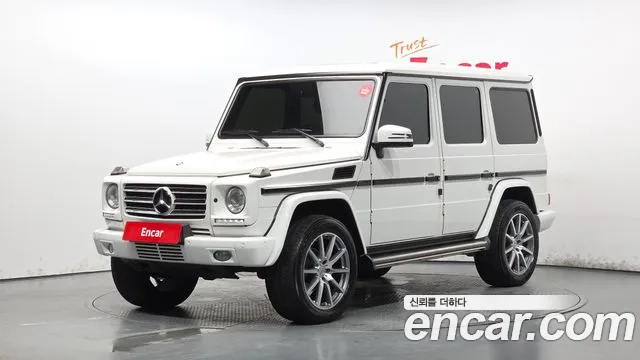 Mercedes-Benz G- W463 G350
