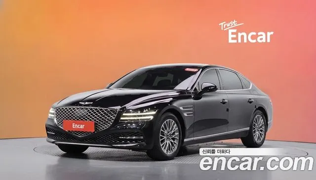 Genesis G80 (RG3) Gasoline 2.5 Turbo AWD