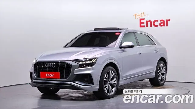 Audi Q8 (4M) 50 TDI Premium
