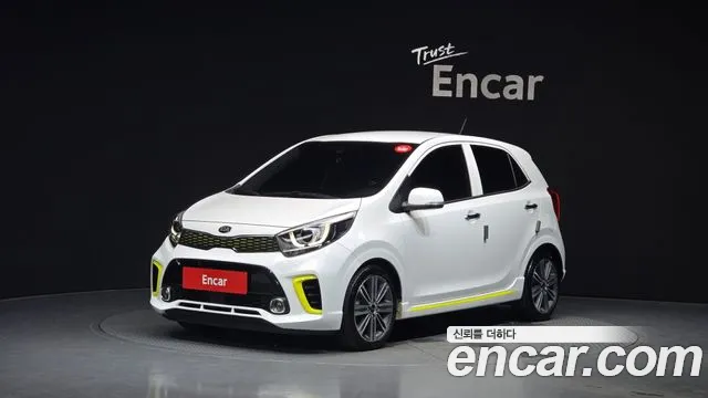 Kia All New (JA) Prestige