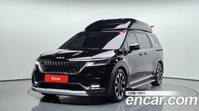 Kia Carnival 4 Gasoline 9 Signature
