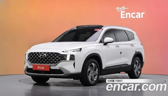 Hyundai The New Santa Fe Gasoline 2.5T 2WD Prestige