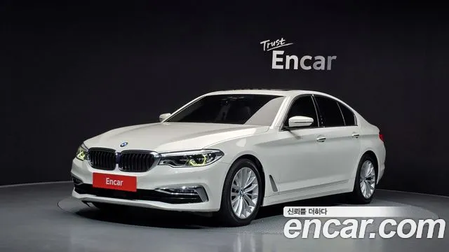BMW 5 (G30) 520d