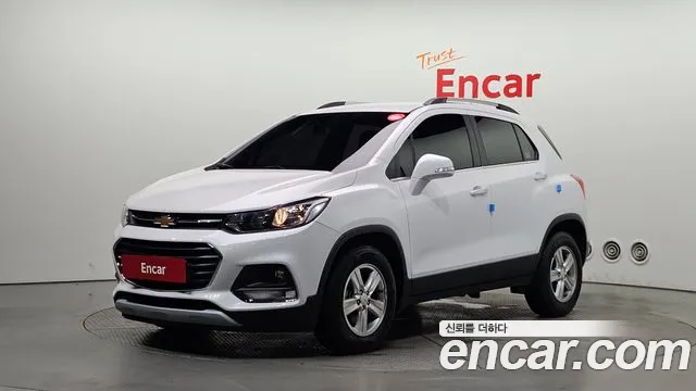 Chevrolet(GM) The New Trax 1.4 LT