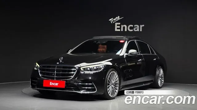 Mercedes-Benz S- W223 S500L 4MATIC