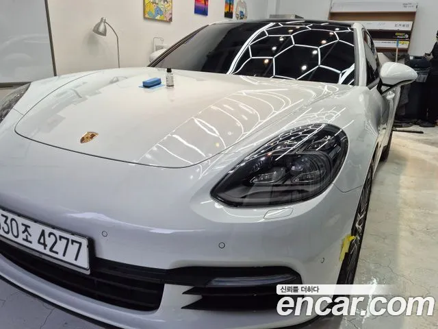 Porsche Panamera (971) 2.9 AWD E-Hybrid